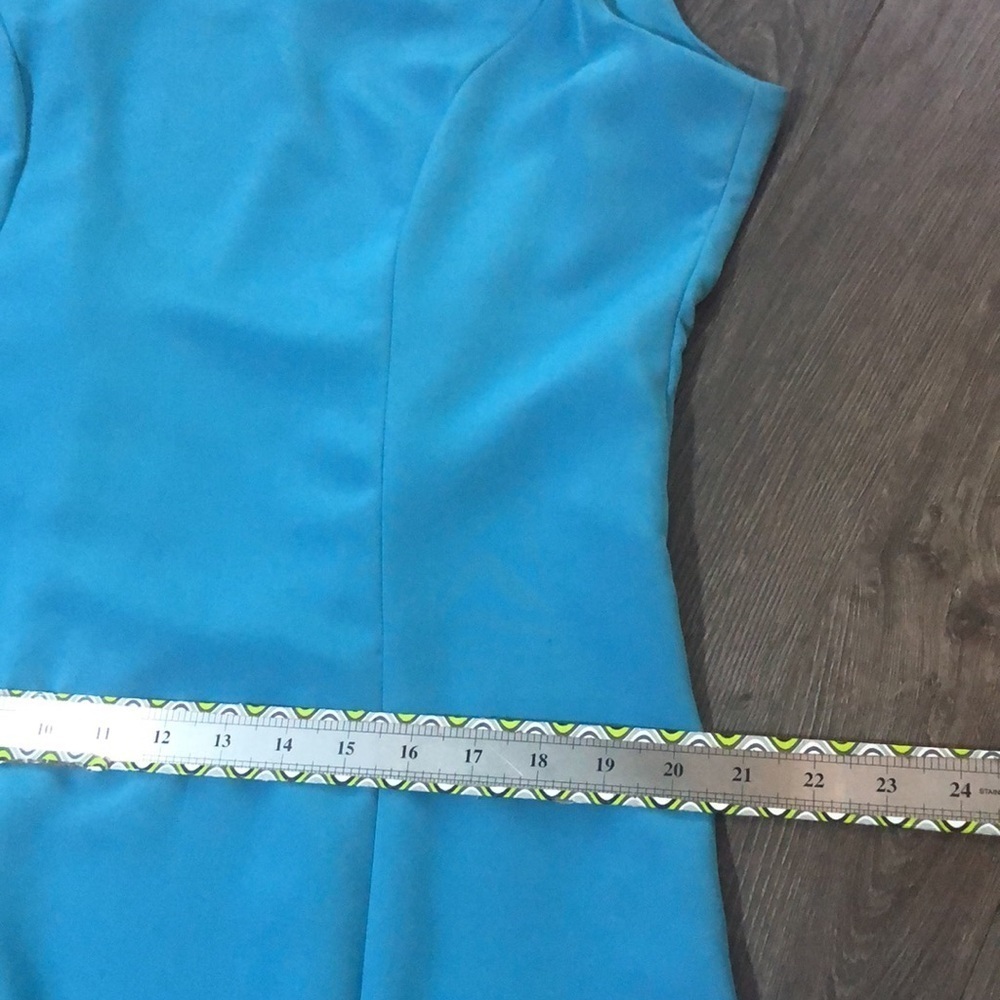 Vintage Suit dress 2 piece size 14 - Picture 15 of 16